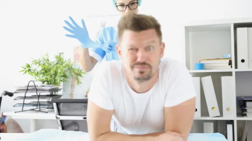 Badanie odbytu u mężczyzn: co warto wiedzieć przed wizytą u lekarza?