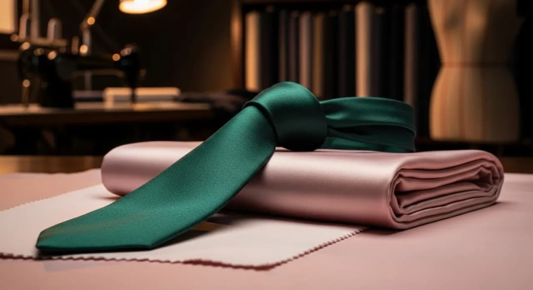 Jak dobrać idealny krawat do różowej sukienki? Porady i inspiracje na eleganckie stylizacje