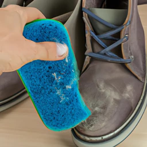 Jak skutecznie wyczyścić buty zamszowe i uniknąć błędów, które je niszczą