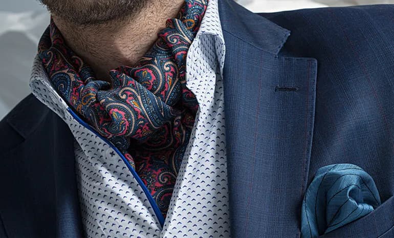 Co zamiast krawata i muszki? Nowoczesne alternatywy dla męskiej elegancji