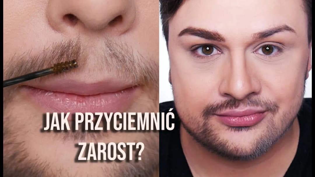 Jak skutecznie przyciemnić zarost – naturalne metody i sprawdzone porady